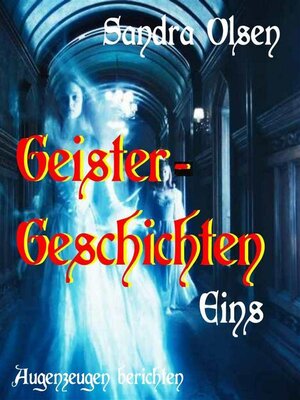cover image of Geistergeschichten 1